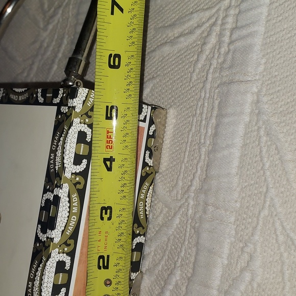 Braciano Cigar bag VTG Handcrafted Handmade - Picture 15 of 16